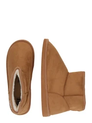 JACK & JONES Boots 'JFWDAN' cognac