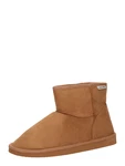 JACK & JONES Boots 'JFWDAN' cognac