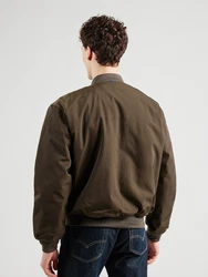 Embassy of Bricks and Logs Jacke MAPES oliv