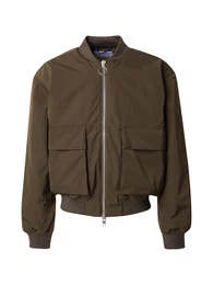 Jacke 'MAPES' oliv