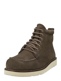 Schnrboots 'JFWTORONTO' grau