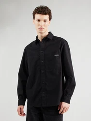 Calvin Klein Jeans Hemd schwarz