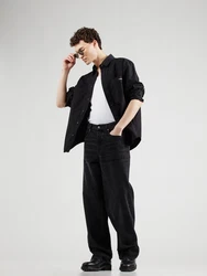 Calvin Klein Jeans Hemd schwarz