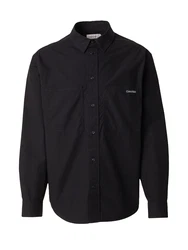 Calvin Klein Jeans Hemd schwarz