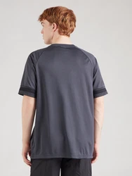 adidas Sportswear T-Shirt M US SPORT TEE dunkelgrau/schwarz