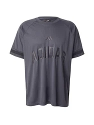 adidas Sportswear T-Shirt M US SPORT TEE dunkelgrau/schwarz