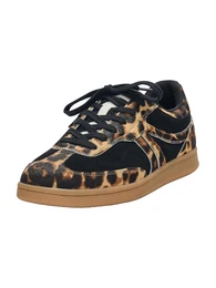 Sneaker braun / cappuccino / schwarz / offwhite