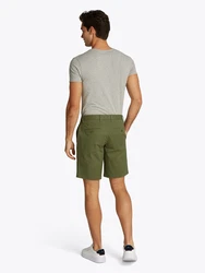 Tommy Hilfiger Shorts 'Brooklyn 1985' oliv