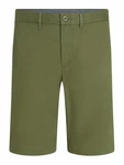 Tommy Hilfiger Shorts 'Brooklyn 1985' oliv