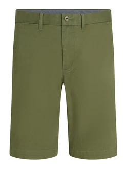 Tommy Hilfiger Shorts 'Brooklyn 1985' oliv Tommy Hilfiger Shorts 'Brooklyn 1985' oliv
