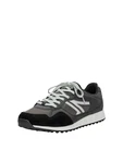 Pull&Bear Sneaker dunkelgrau/schwarz/weiß