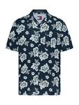 Tommy Jeans Hemd marine/pastellblau