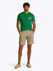 Tommy Hilfiger Shorts 'Brooklyn 1985' khaki