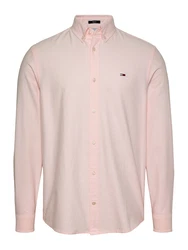 Tommy Jeans Hemd pastellpink
