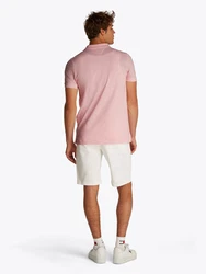 Tommy Jeans Poloshirt rosa