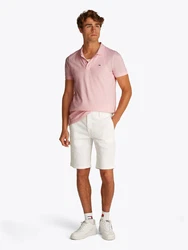 Tommy Jeans Poloshirt rosa