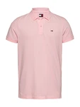 Tommy Jeans Poloshirt rosa
