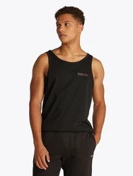 Tommy Jeans Shirt rot/schwarz/weiß