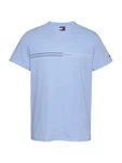 Tommy Jeans T-Shirt navy/pastellblau/weiß Tommy Jeans T-Shirt navy/pastellblau/weiß