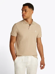 TOMMY HILFIGER Poloshirt khaki