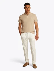 TOMMY HILFIGER Poloshirt khaki