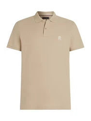 TOMMY HILFIGER Poloshirt khaki
