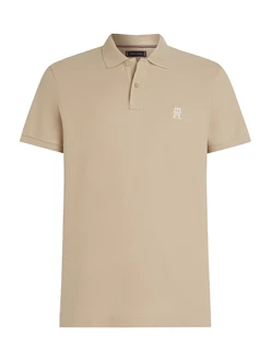 TOMMY HILFIGER Poloshirt khaki TOMMY HILFIGER Poloshirt khaki