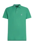 TOMMY HILFIGER Poloshirt grün