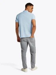 TOMMY HILFIGER Poloshirt hellblau