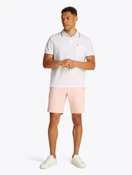 TOMMY HILFIGER Poloshirt 'CLASSIC' navy/rot/weiß