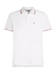 TOMMY HILFIGER Poloshirt 'CLASSIC' navy/rot/weiß