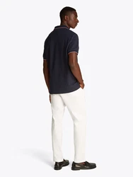 TOMMY HILFIGER Poloshirt 'CLASSIC' marineblau/rot/weiß