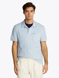 TOMMY HILFIGER Poloshirt 'CLASSIC' hellblau
