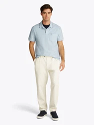 TOMMY HILFIGER Poloshirt 'CLASSIC' hellblau