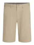 Tommy Hilfiger Shorts Harlem 1985 khaki/rot/schwarz/weiß