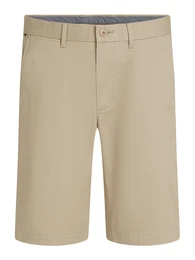 Shorts 'HARLEM 1985' khaki / rot / schwarz / wei