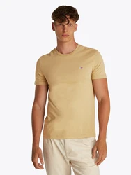 Tommy Jeans T-Shirt navy / khaki