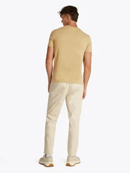 Tommy Jeans T-Shirt navy / khaki