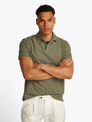 TOMMY HILFIGER Poloshirt oliv
