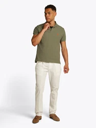 TOMMY HILFIGER Poloshirt oliv