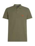 TOMMY HILFIGER Poloshirt oliv