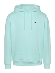 Tommy Jeans Sweatshirt TJM REG S FLAG HOODIE Grün/Blau/Hellgrün/Hellblau/Türkis/Grün/Blau/Hellgrün/Hellblau/Türkis/Grün/Blau/Hellgrün/Hellblau/Türkis/Grün/Blau/Hellgrün/Hellblau/Türkis/Grün/Blau/Hellgrün/Hellblau/Türkis/Grün/Blau/Hellgrün/Hellblau/Türkis/Grün/Blau/Hellgrün/Hellblau/Türkis/Grün/Blau/Hellgrün/Hellblau/Türkis