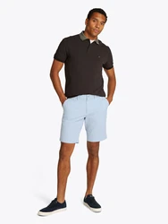Tommy Hilfiger Shorts Harlem 1985 taubenblau