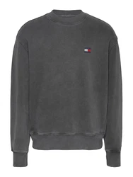 Tommy Jeans Sweatshirt anthrazit