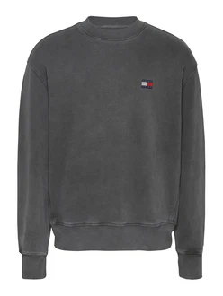 Tommy Jeans Sweatshirt anthrazit