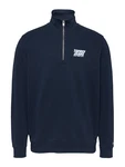 Tommy Jeans Sweatshirt marine/hellblau