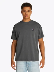 Tommy Jeans T-Shirt dunkelgrau