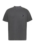 Tommy Jeans T-Shirt dunkelgrau