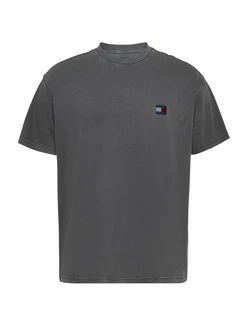 Tommy Jeans T-Shirt dunkelgrau