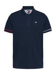 Poloshirt navy